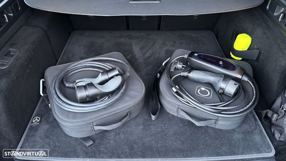 Mercedes-Benz C 300 de T 9G-TRONIC AMG Line - 41