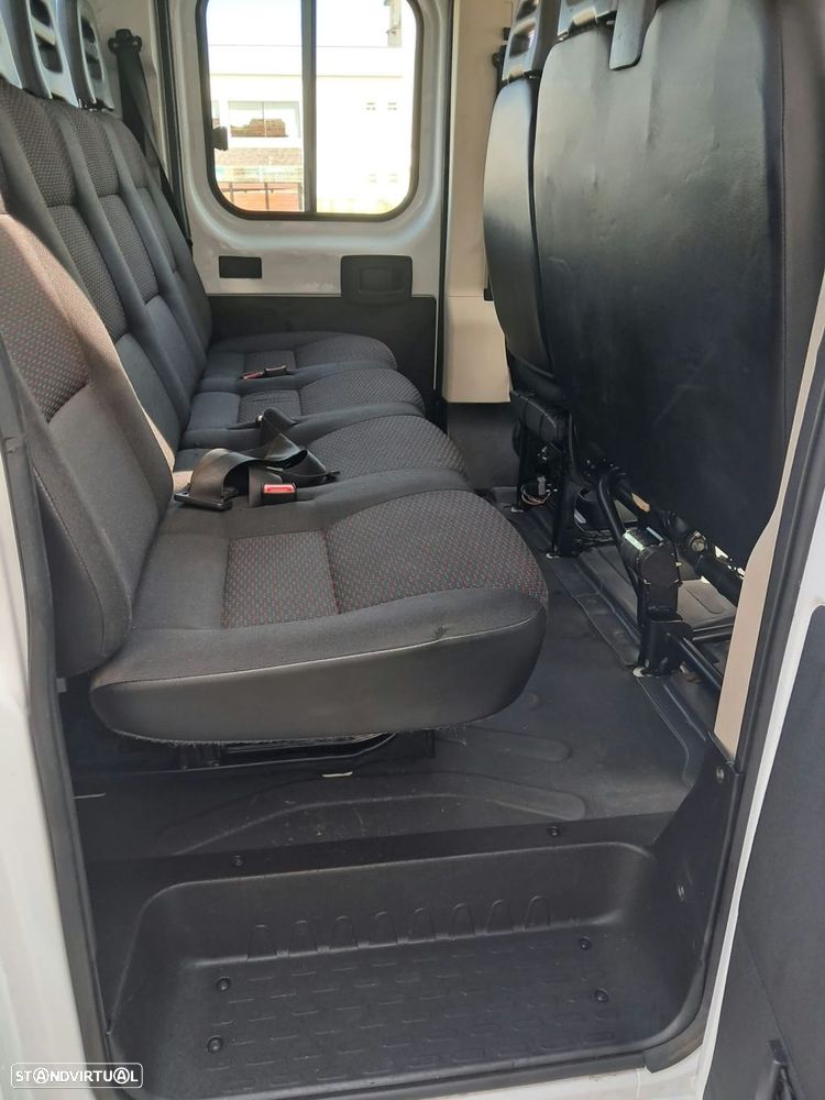 Peugeot Boxer 2200 HDI - 25