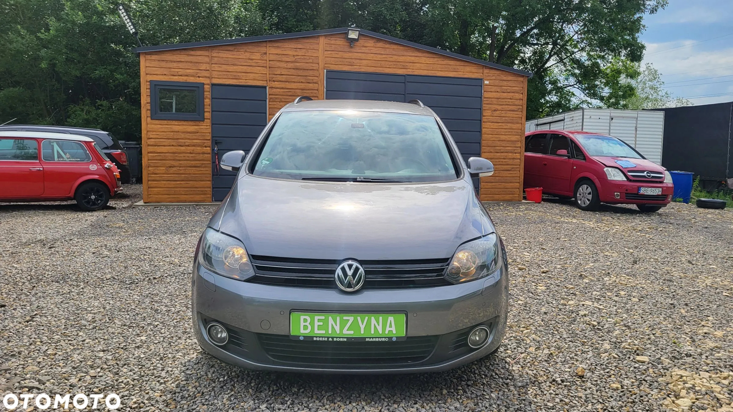 Volkswagen Golf Plus 1.2 TSI BlueMot Comfortline - 24