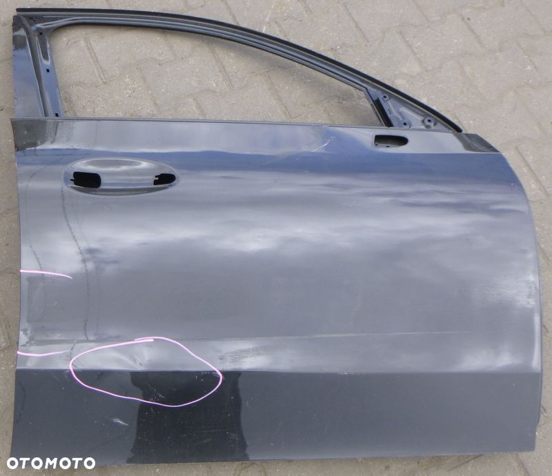 Mercedes GLC W254 Drzwi Prawy Przód A2547320800