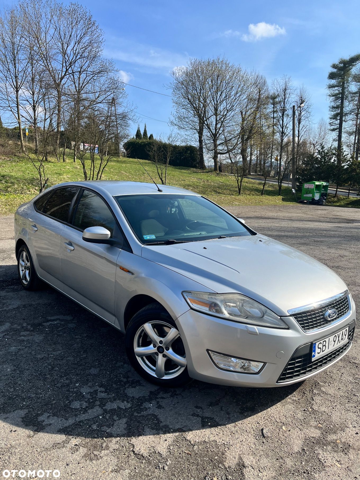 Ford Mondeo - 1