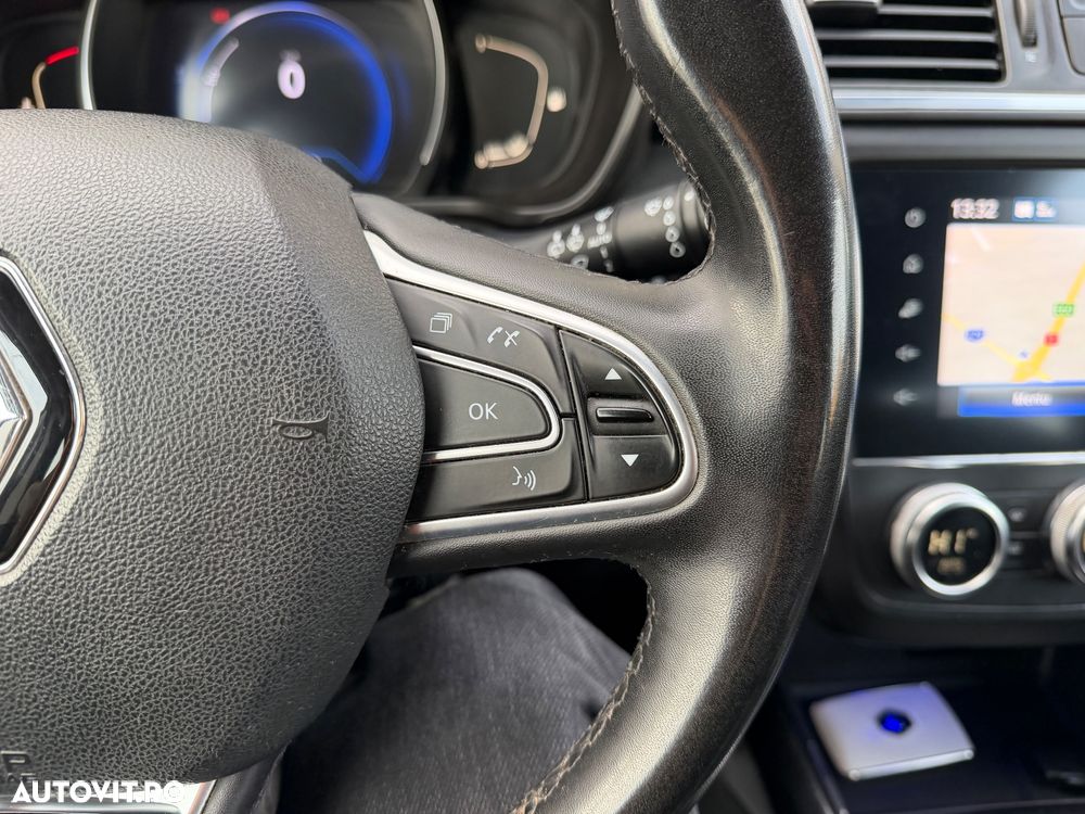 Renault Kadjar TCe 140 GPF BUSINESS EDITION - 15