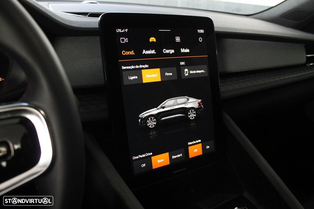 Polestar 2 Single Motor 64kWh - 11