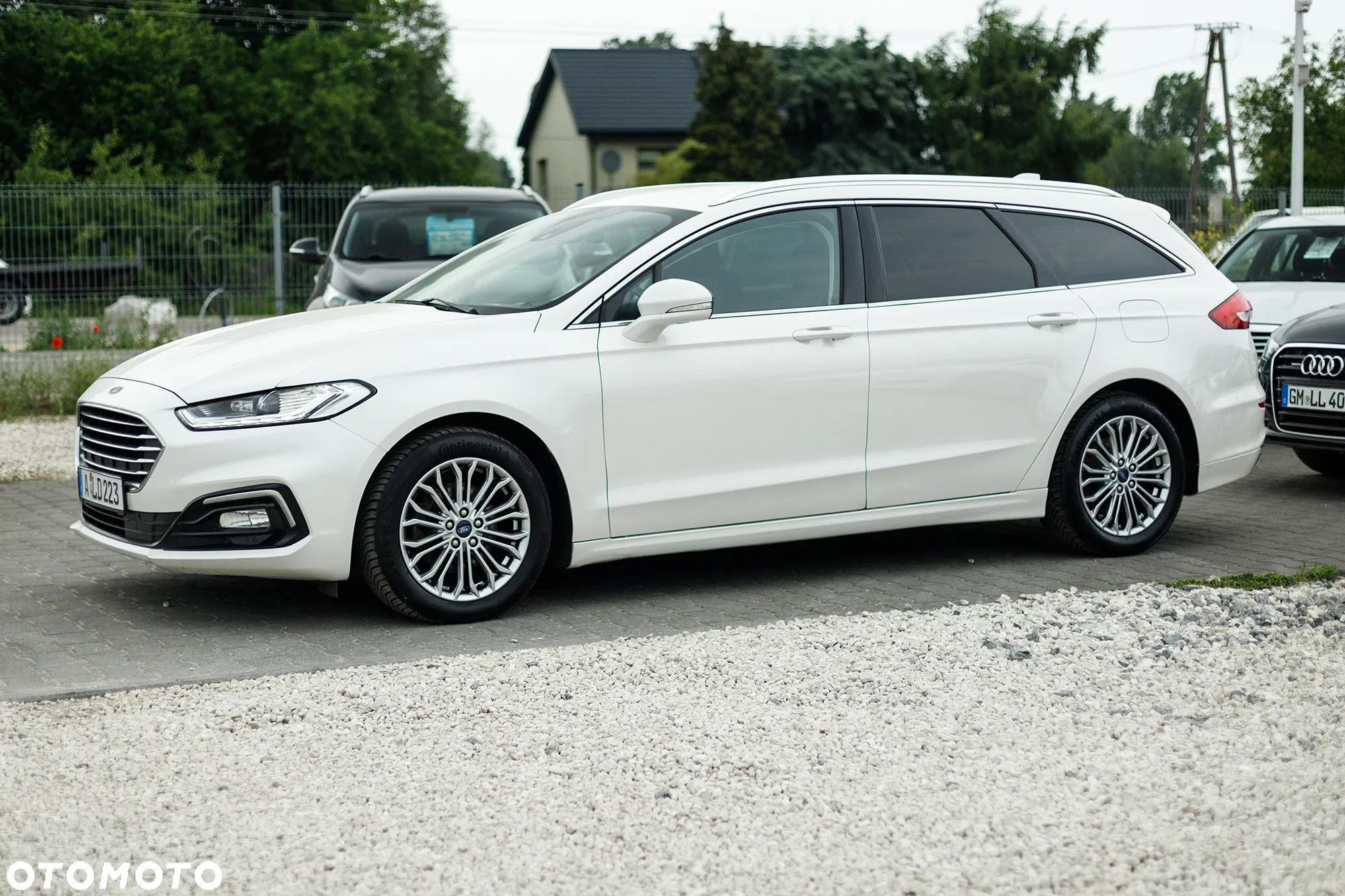 Ford Mondeo 2.0 EcoBlue Titanium - 8