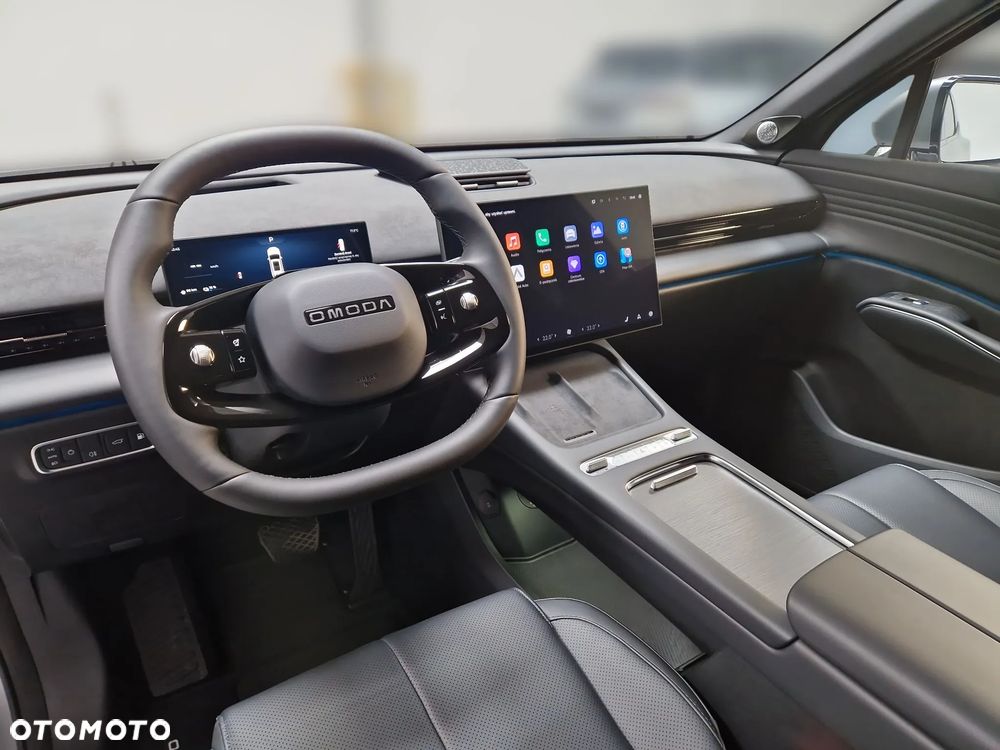 Omoda 7 1.5 T-GDi Super Hybrid Luxury - 16