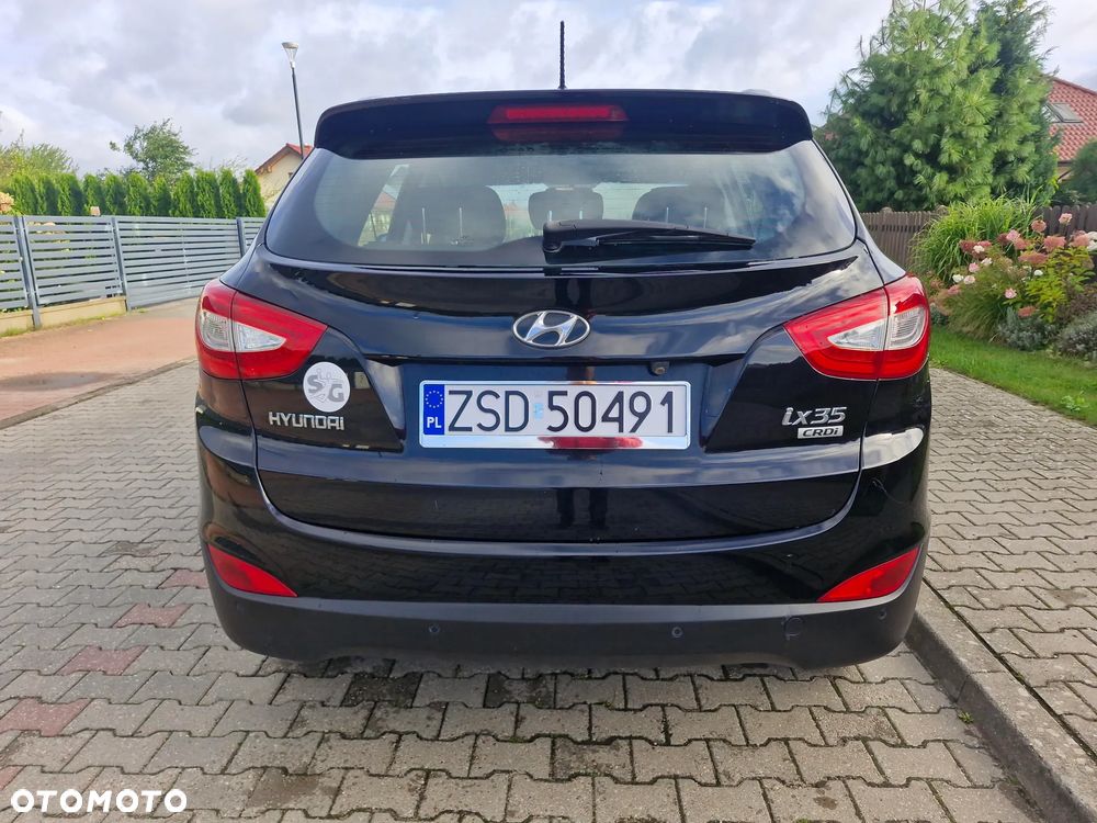 Hyundai ix35 1.7 CRDi Premium 2WD - 3