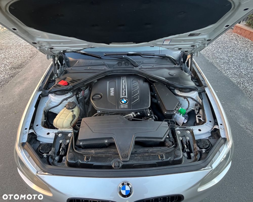 BMW Seria 1 116d - 7