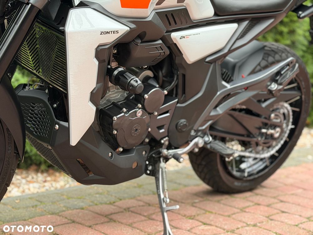 Zontes 350GK - 17