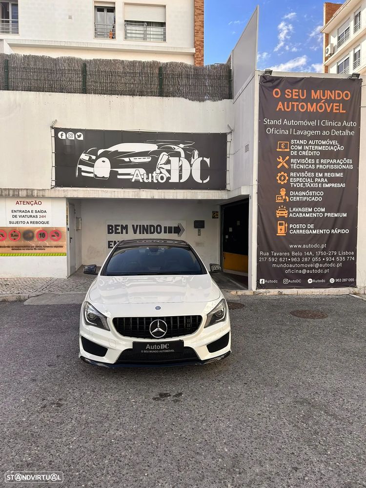 Mercedes-Benz CLA 220 - 7