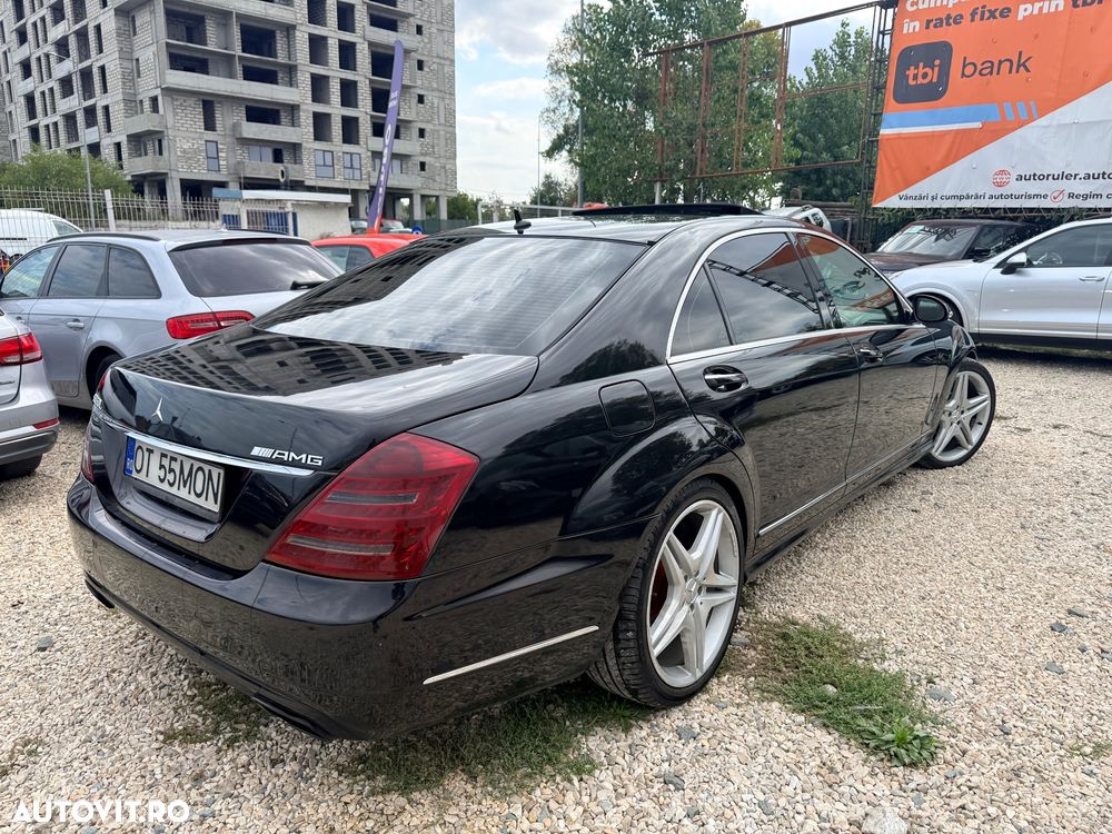 Mercedes-Benz S 320 CDI DPF 7G-TRONIC - 18