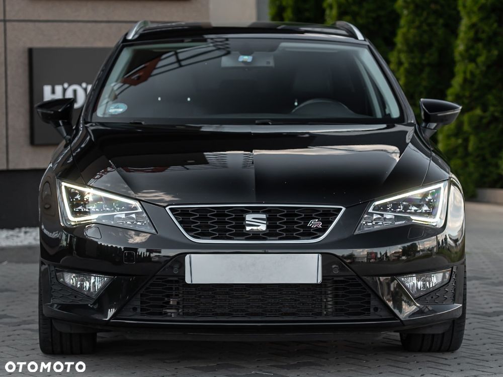 Seat Leon 2.0 TDI DPF DSG FR - 4