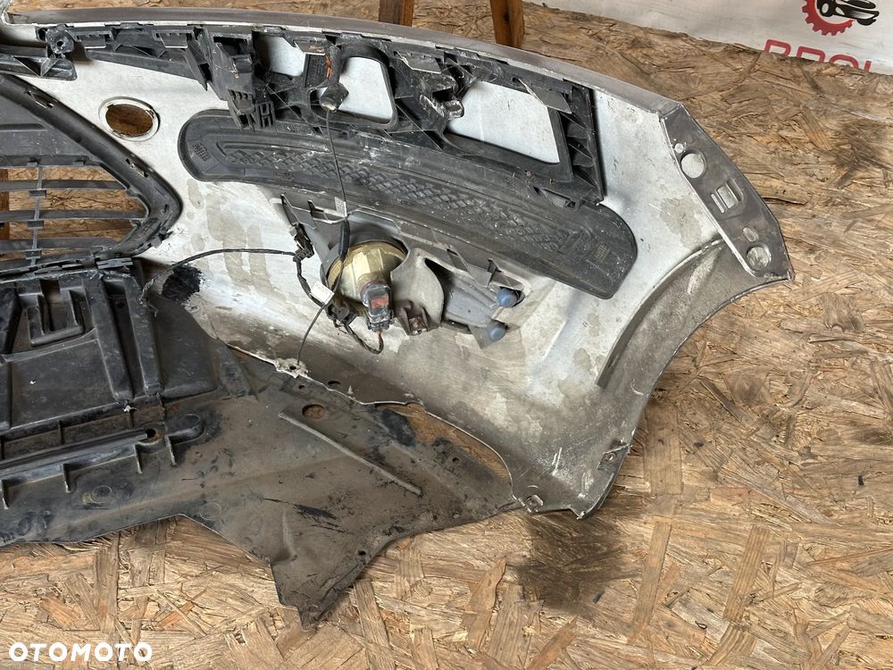 ZDERZAK PRZEDNI FORD MONDEO IV LIFT  LA PDC - 9