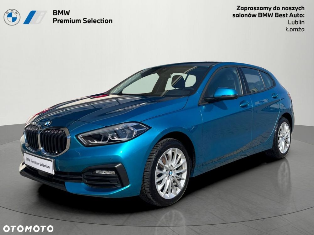 BMW Seria 1 118i Advantage - 1