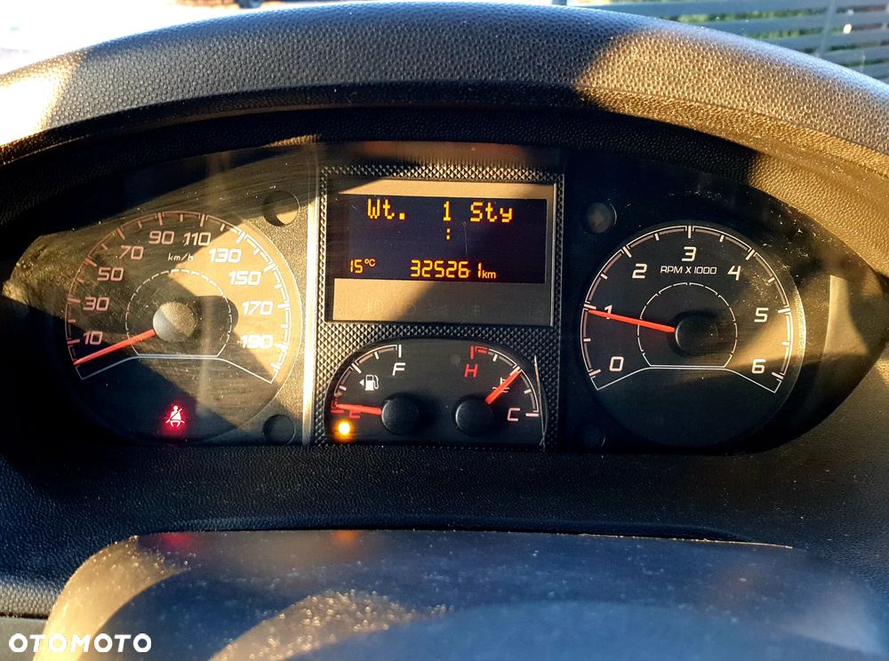 Peugeot Boxer - 13