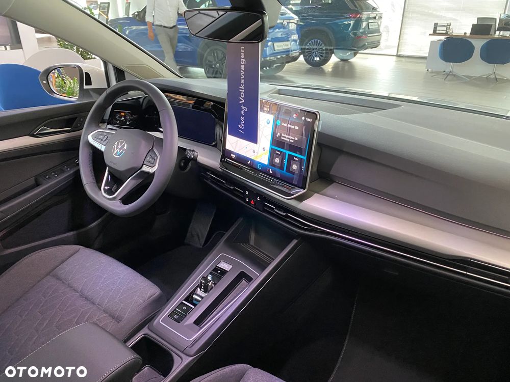 Volkswagen Golf 2.0 TDI Life Plus DSG - 8