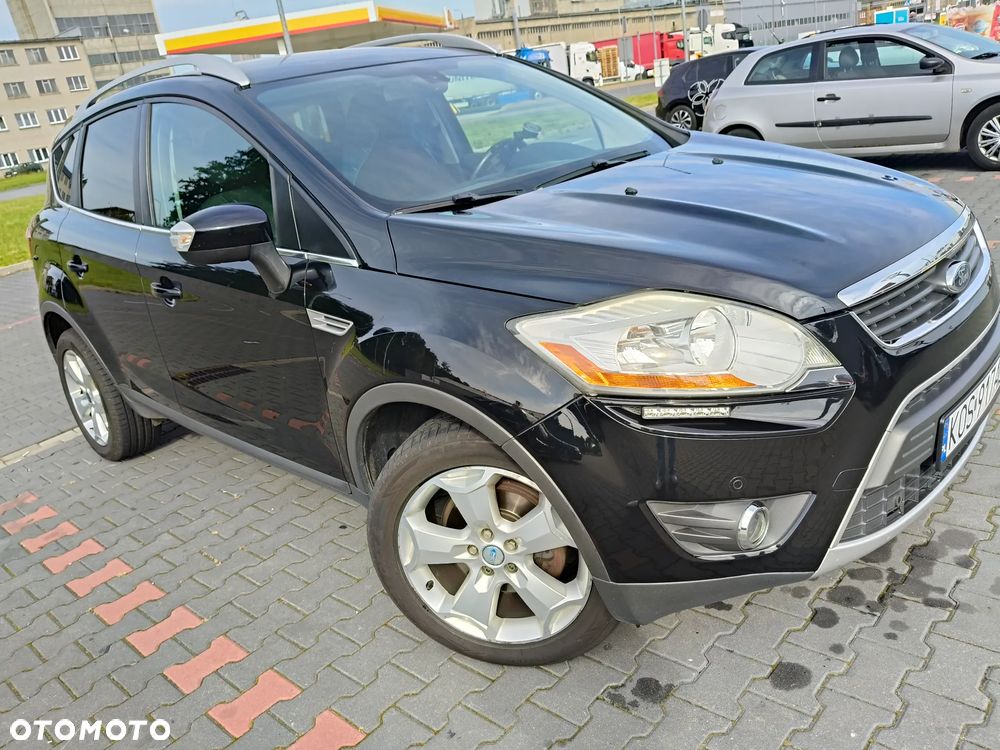 Ford Kuga 2.0 TDCi 4WD Titanium - 1