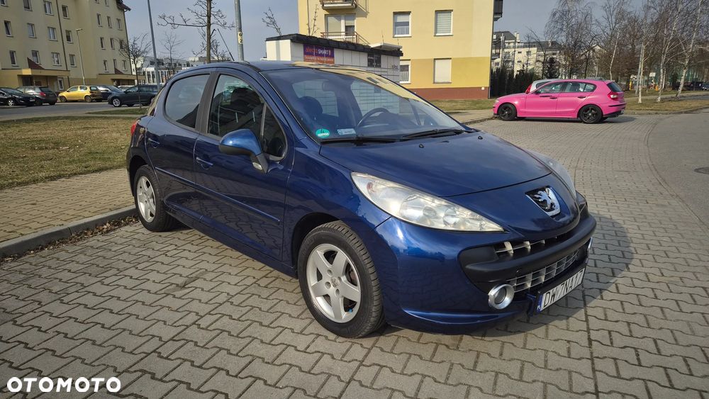 Peugeot 207, 2008
