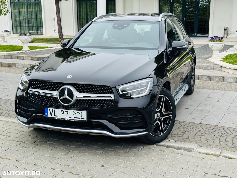 MERCEDES-BENZ GLC 2021 — imagine 23