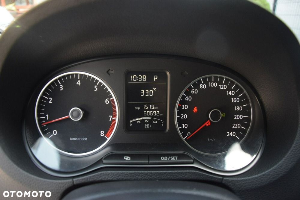 Volkswagen Polo Cross - 30