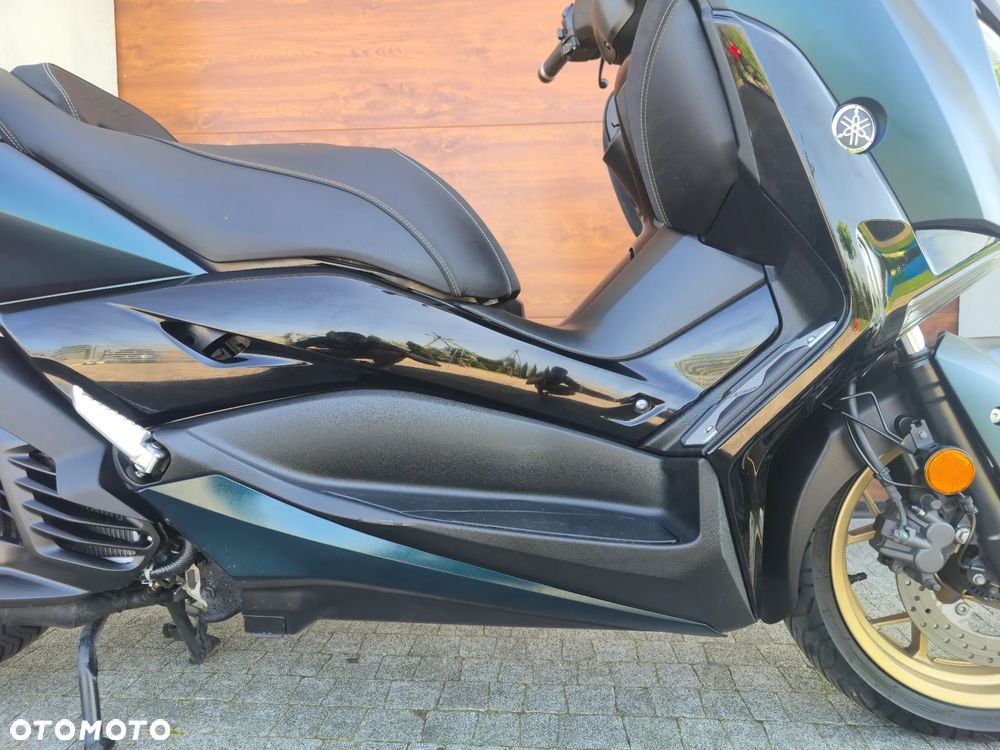 Yamaha X-max - 8