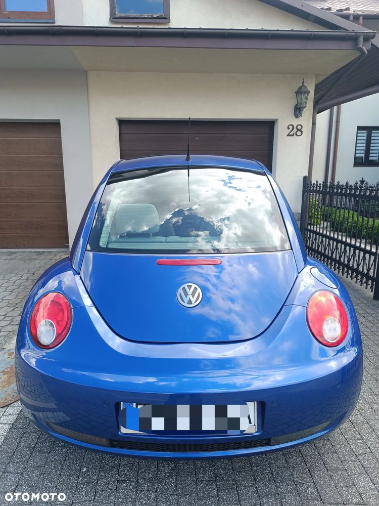 Volkswagen New Beetle 1.9 TDI - 5