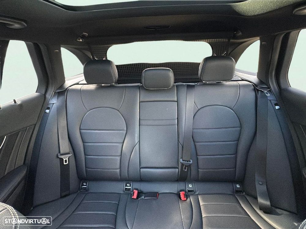 Mercedes-Benz C 300 BlueTEC Hybrid AMG Line - 16