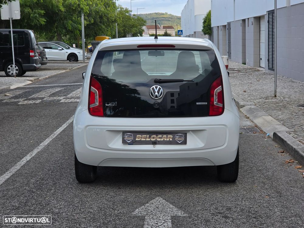 VW Up! 1.0 BlueMotion Move - 5