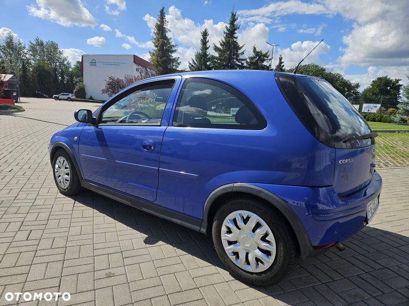 Opel Corsa 1.0 12V Essentia Easytronic - 13