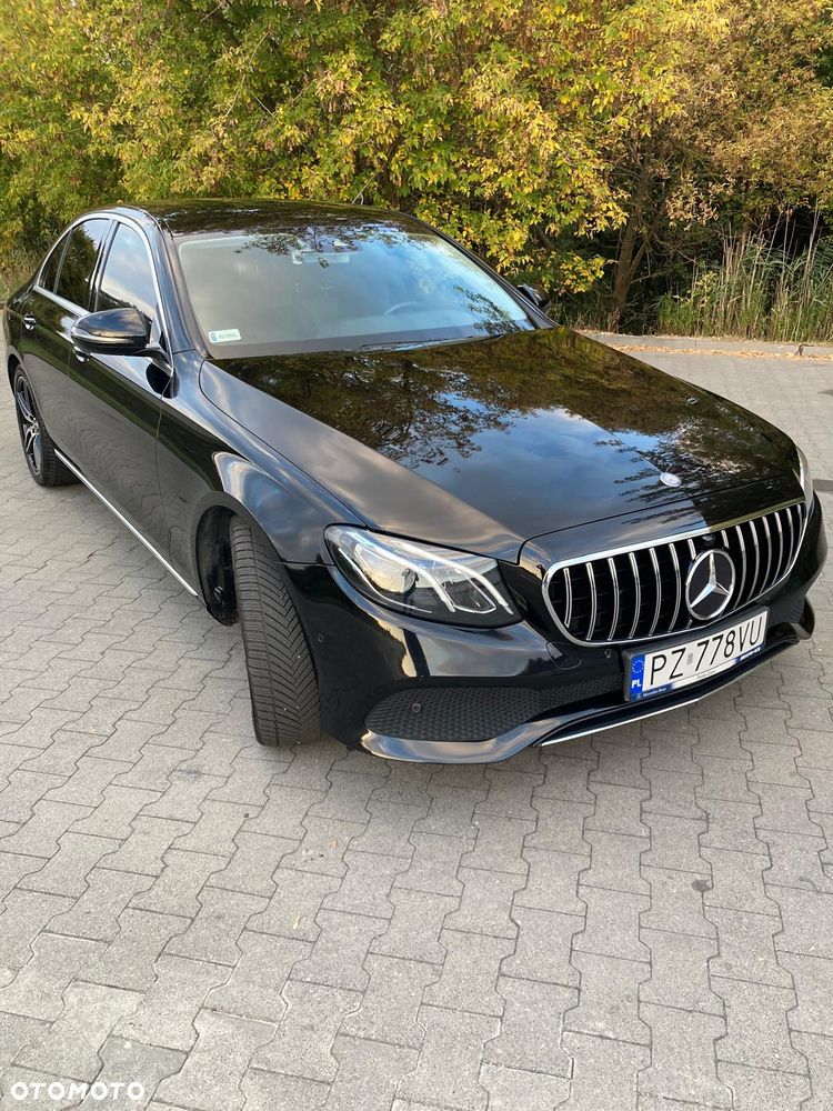 Mercedes-Benz Klasa E - 2