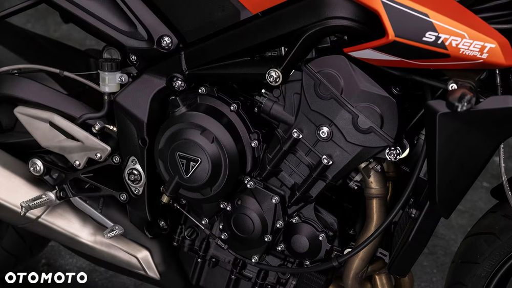 Triumph Street Triple - 2