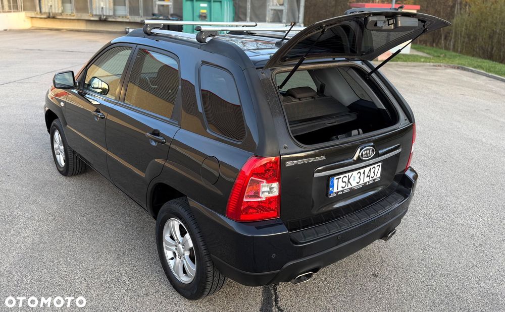 Kia Sportage 2.0 Tour 2WD - 15