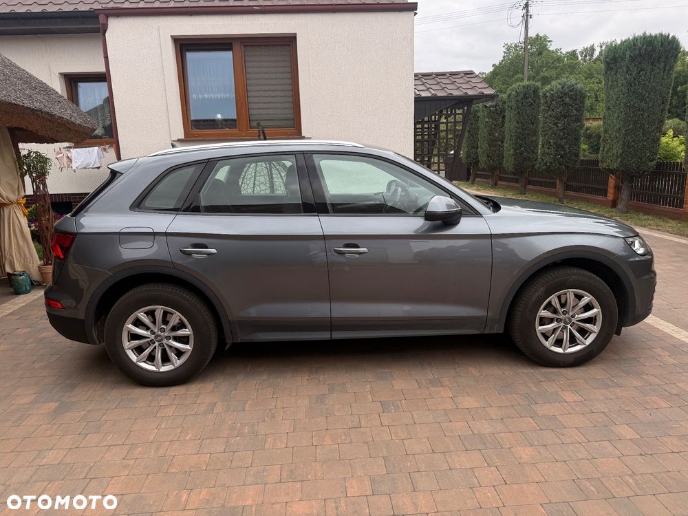 Audi Q5 35 TDI Quattro S tronic - 2