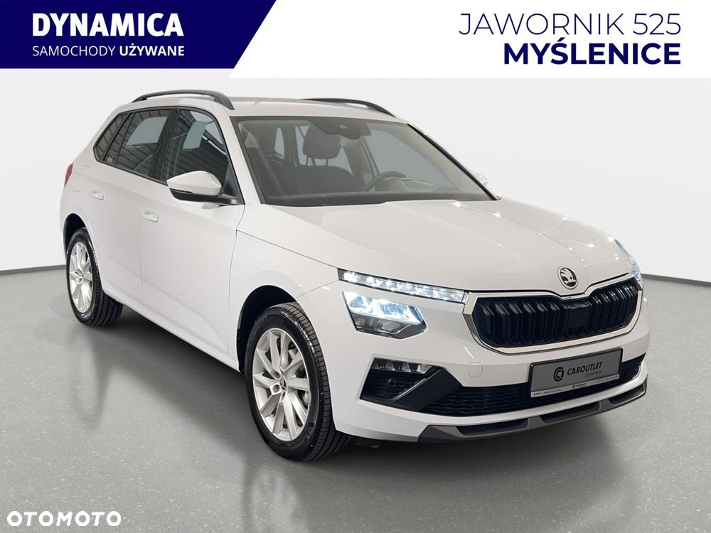Skoda Kamiq 1.5 TSI Selection - 2