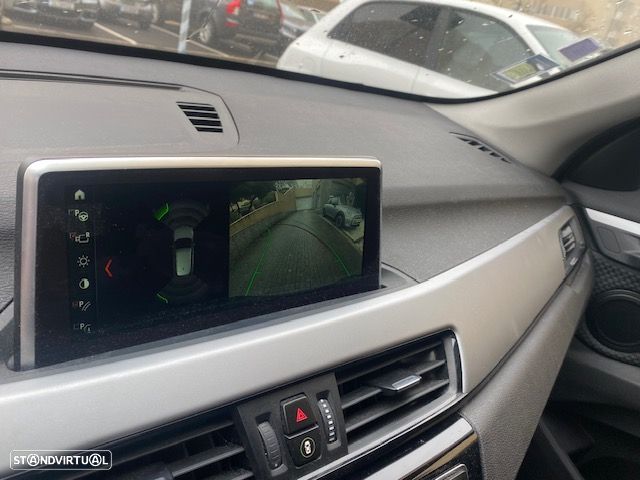 BMW X1 16 d sDrive Line Sport - 30