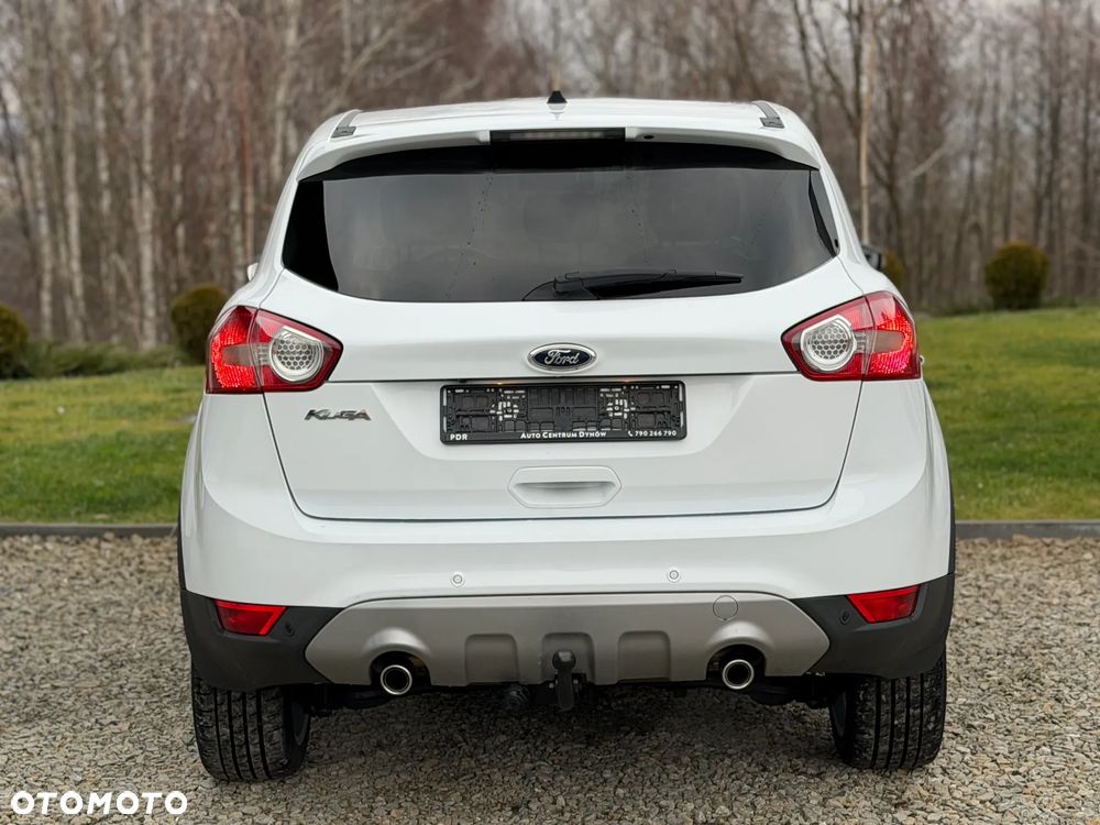 Ford Kuga 2.0 TDCi 4x4 Titanium - 24