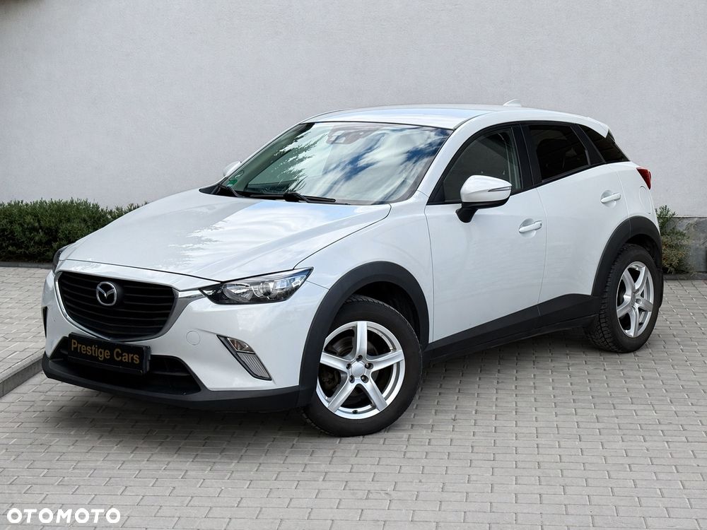 Mazda CX-3 2.0 Takumi - 21
