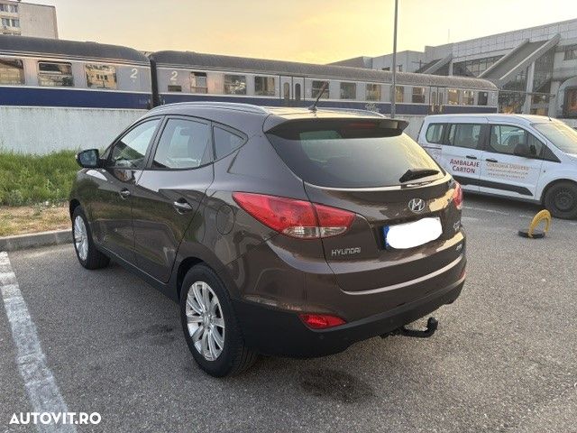 Hyundai ix35 2.0 CRDI 4WD Style - 6