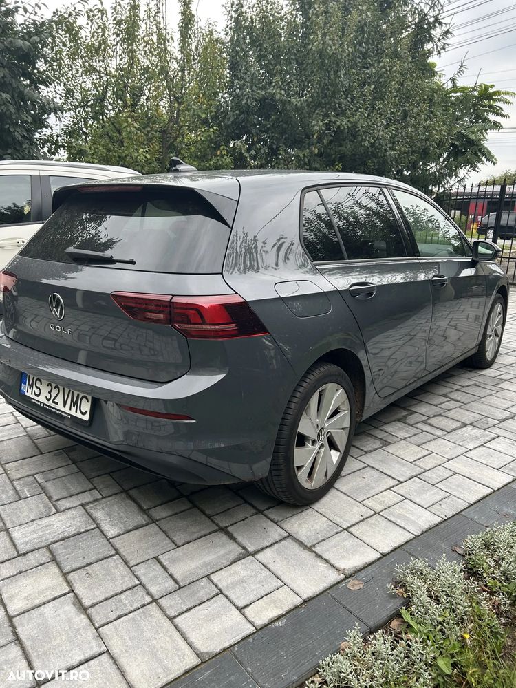 Volkswagen Golf 1.5 TSI Advanced - 5