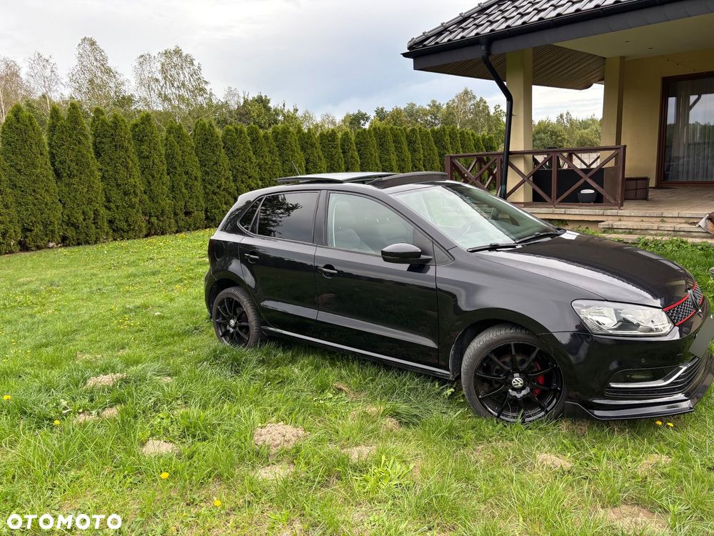 Volkswagen Polo 1.4 Highline - 2