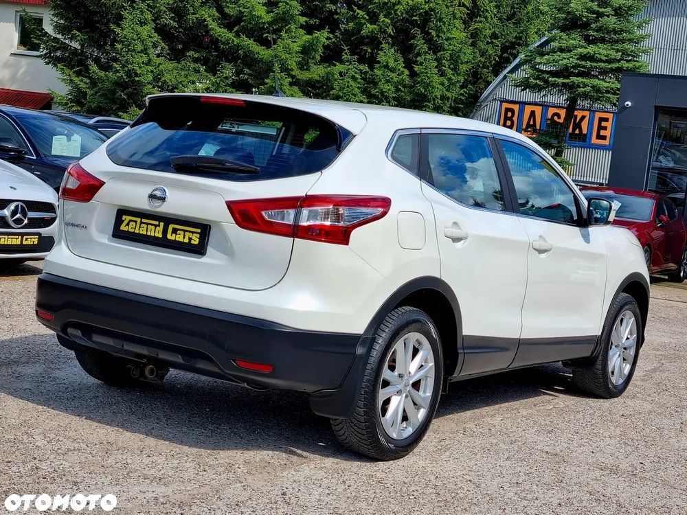 Nissan Qashqai 1.2 DIG-T Visia - 5