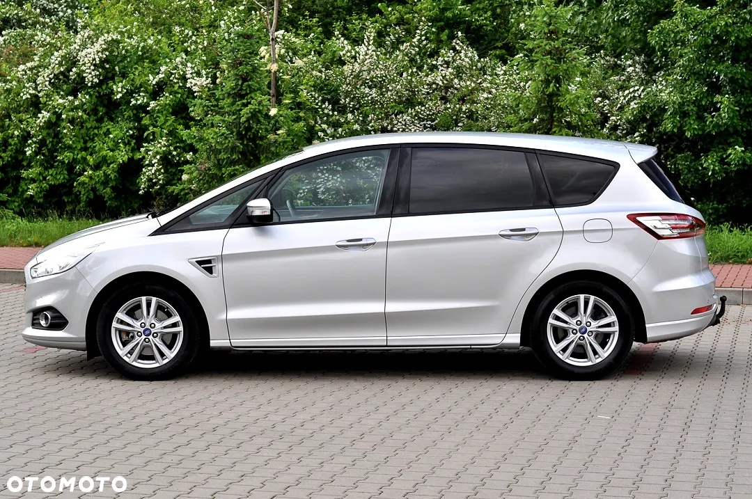 Ford S-Max 2.0 TDCi Titanium - 7