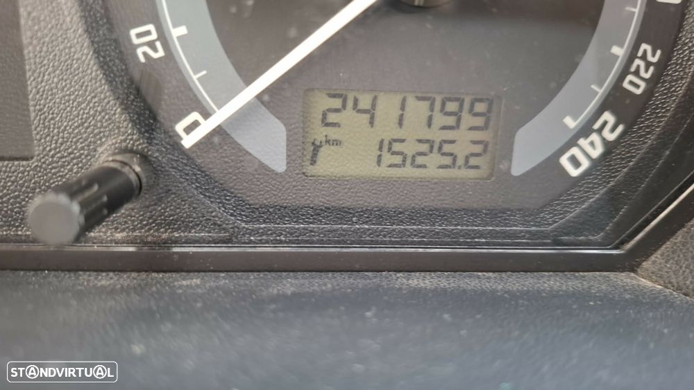 Skoda Fabia Break 1.4 TDi Active - 12