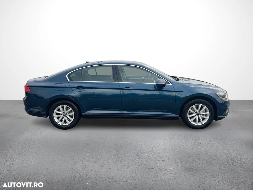 Volkswagen Passat 2.0 TDI DSG Comfortline - 5