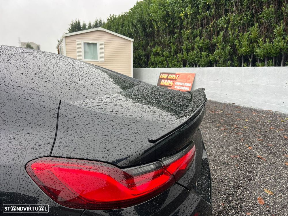 BMW 840 Gran Coupé d xDrive Pack M - 23