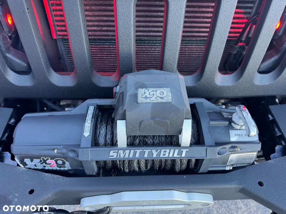 Jeep Wrangler 3.6 Unlim Rubicon - 11