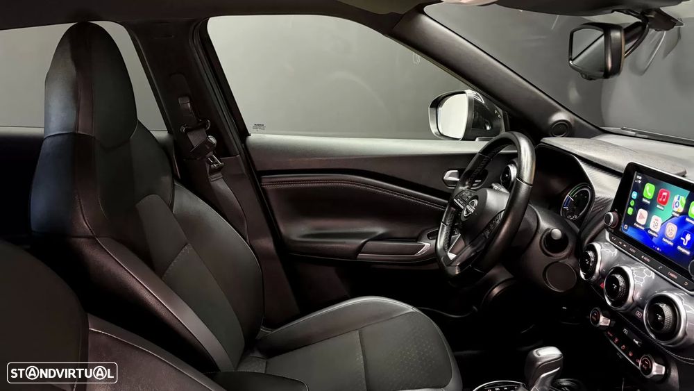 Nissan Juke 1.6 Hybrid Acenta - 37