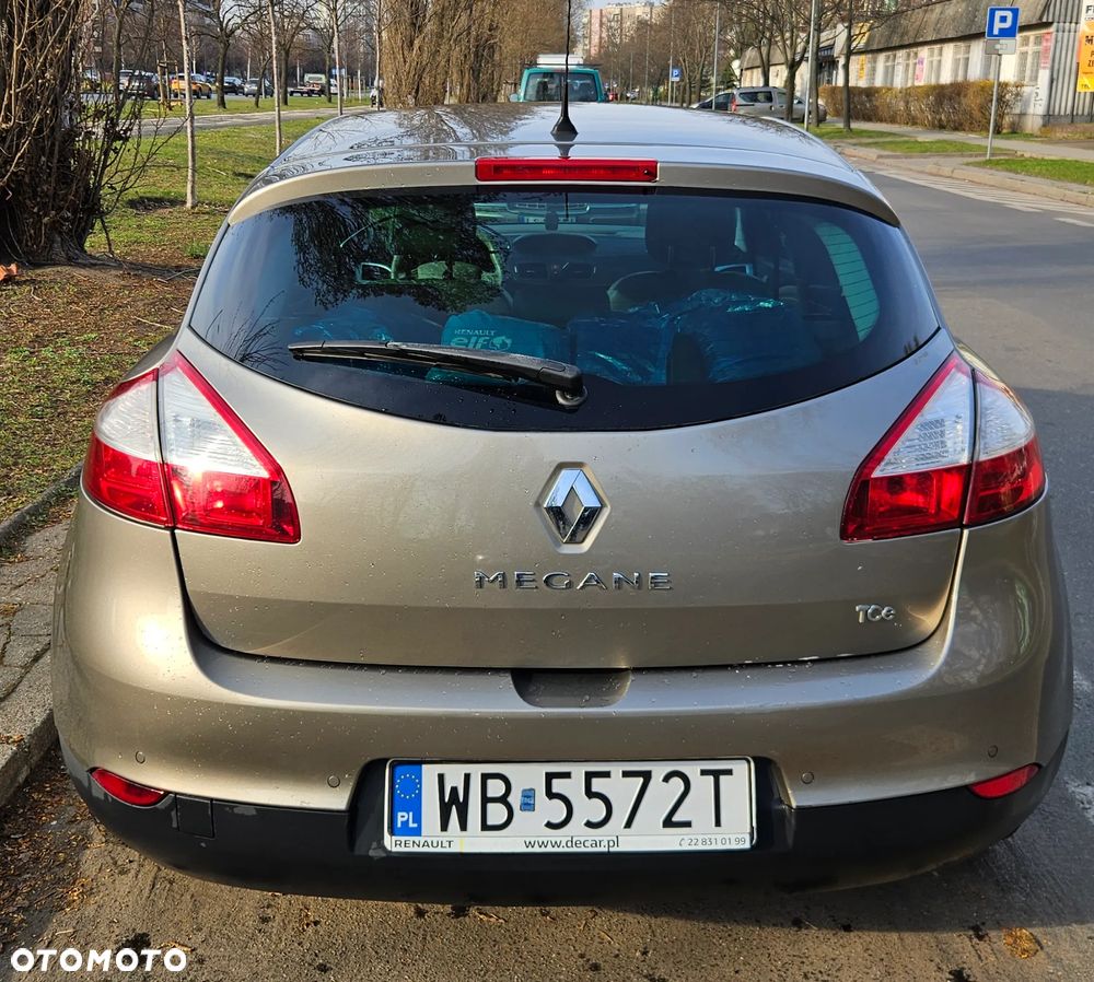 Renault Megane 1.4 16V TCE Privilege - 5
