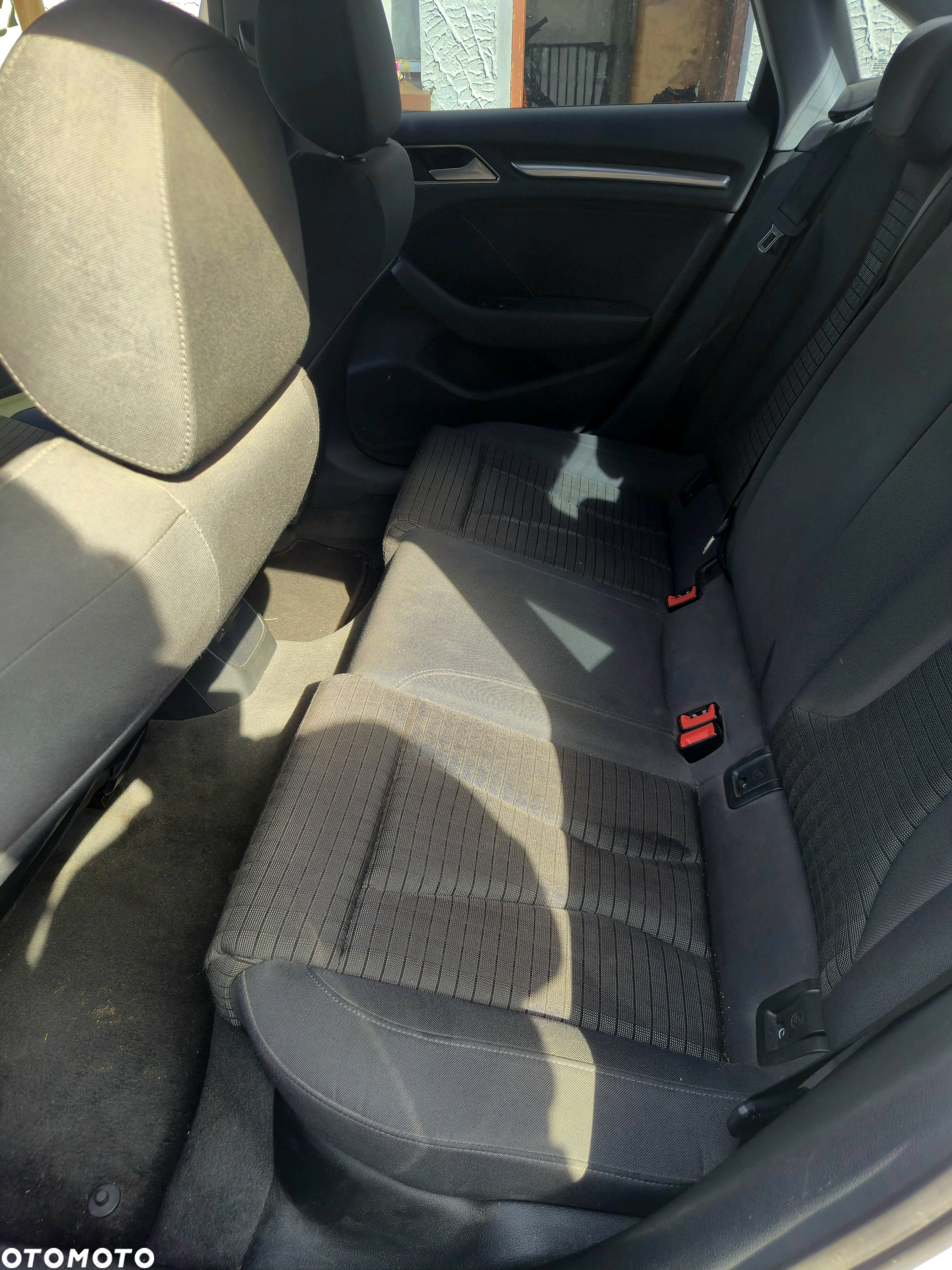 Audi A3 2.0 TDI Attraction - 12