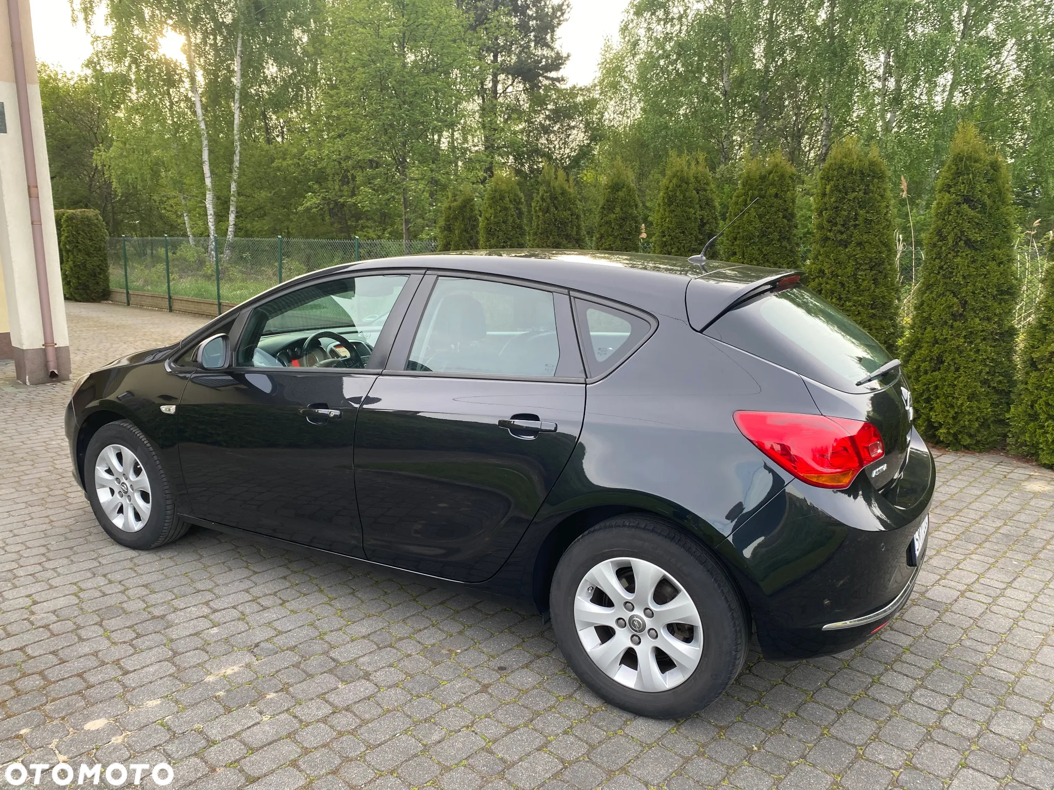 Opel Astra 1.6 CDTI Active - 8