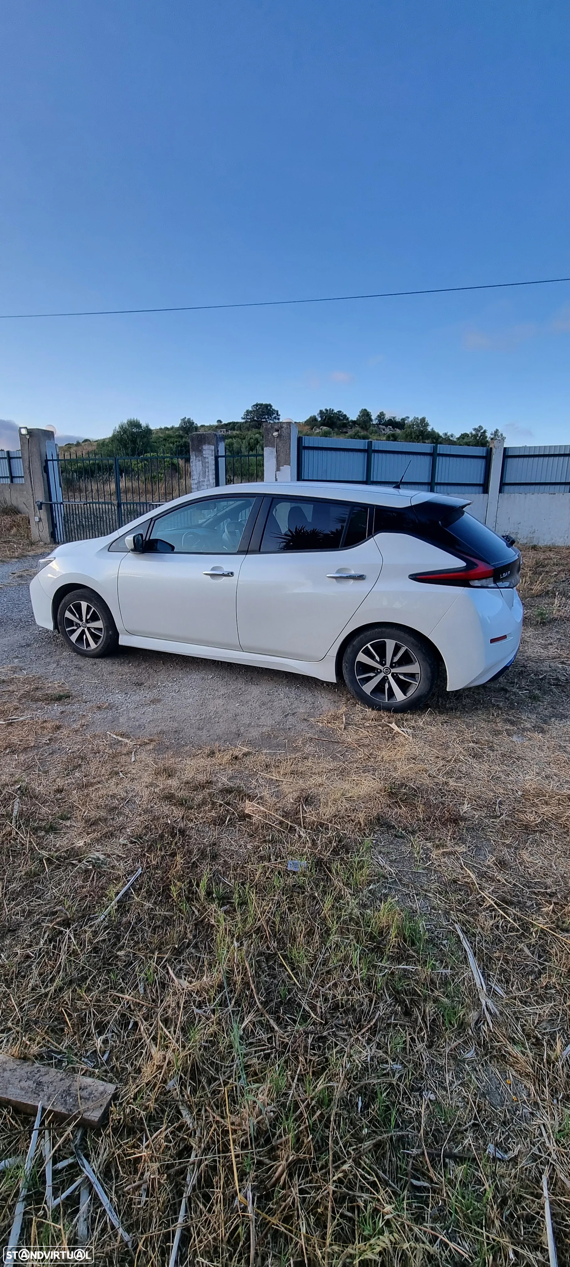 Nissan Leaf 40 kWh N-Connecta - 13